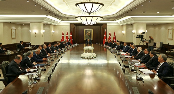 Some 257 staffers of Turkish PM Office ousted after coup attempt 
